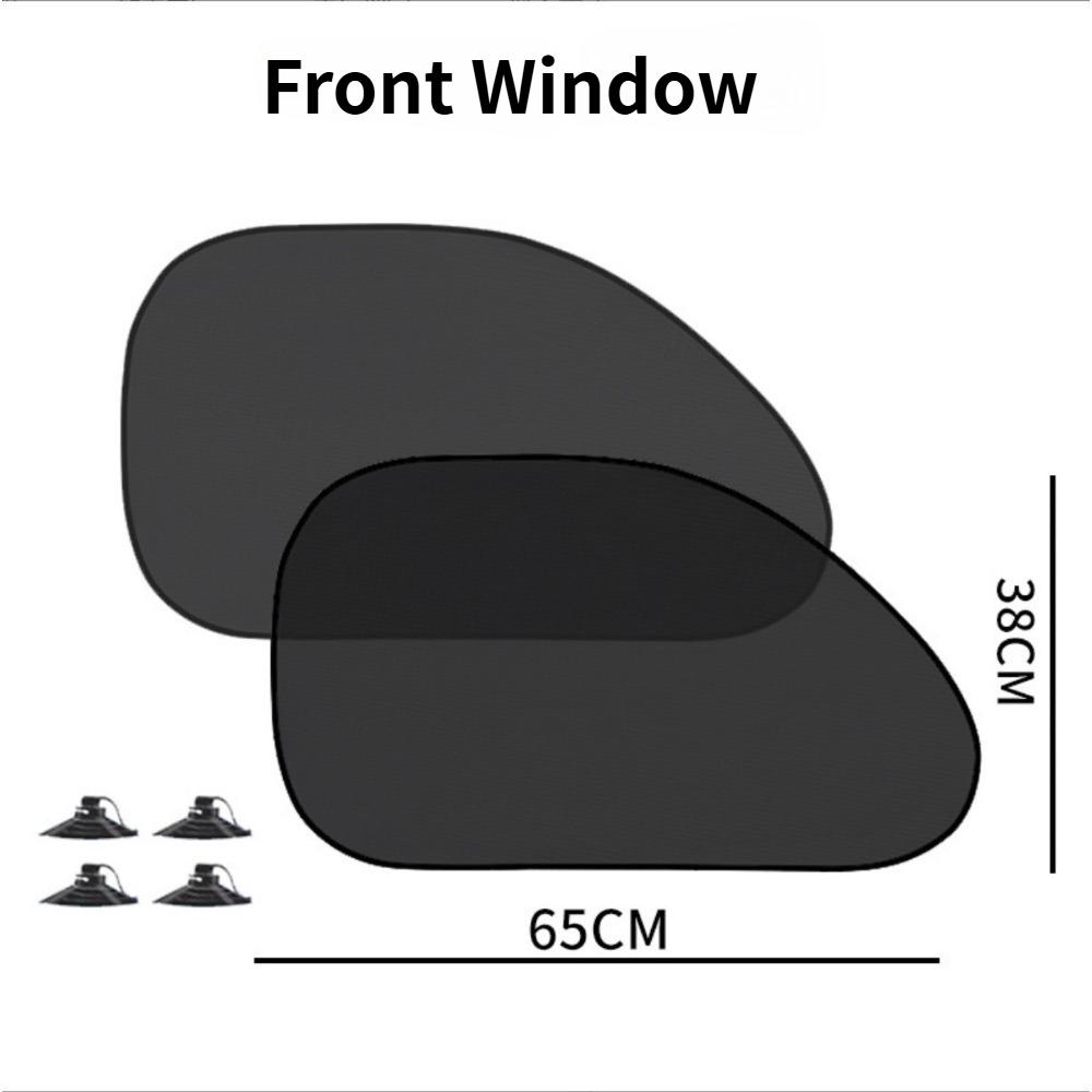 Universal Car Side Window Sun Shade Visor UV Protection Sunshade Cover for Baby Auto Window Sun Blinds Shield Car Accessories