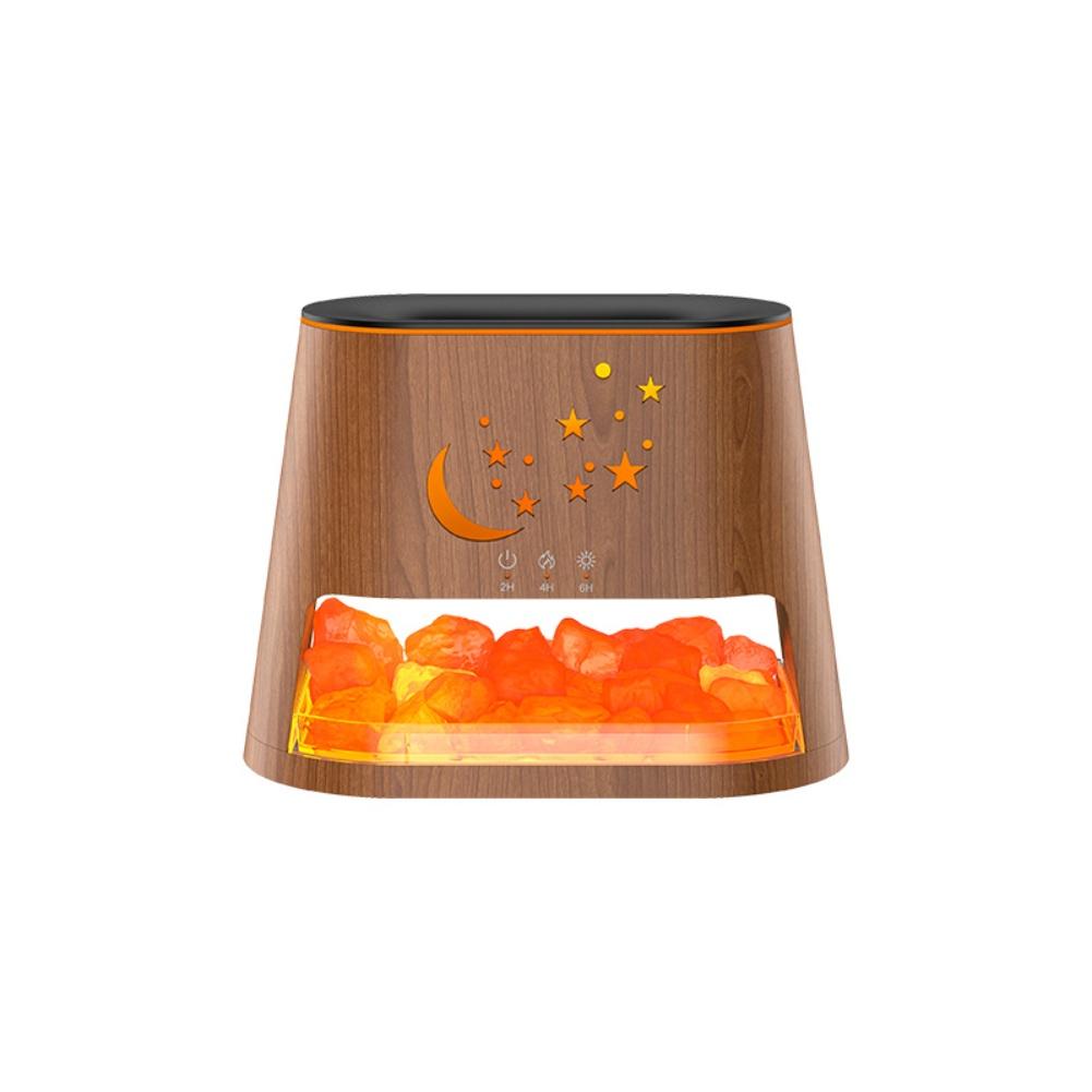 Customizable Timer Humidifier Indoor Humidifier Essential Oil Diffuser 210x80x156mm Aromatherapy Lamp Customizable Timer