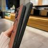 Luxury Deer Cortex Magsafe Phone Case For iPhone 11 12 13 14 15 Pro Max X XS XR Max Plus Magnetic Bumper Cases Cover