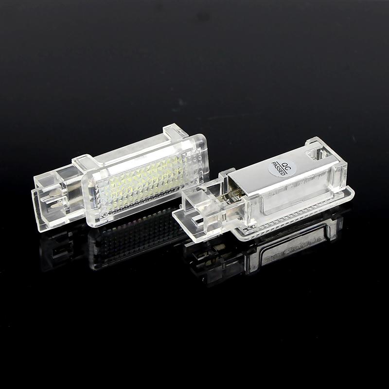 1/2PCS LED Interior Lamp Weclome Light For Mercedes Benz W639 2004-up(PX3) R171 2006-up(DX2) R199 2003-2009 OEM A2038200801