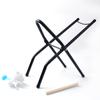Sturdy Folding Water Bucket Rack with Dispenser for Inverted Drinking Water