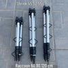 Oeny Telescopic Aluminum Alloy Tripod Fishing Rod Holder