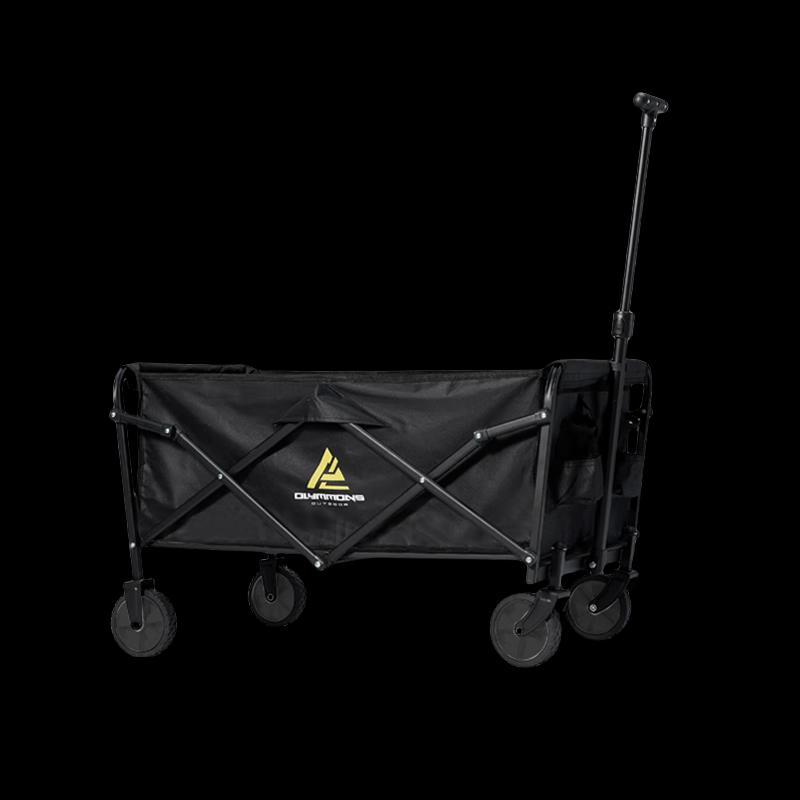All-Terrain Folding Camping Cart
