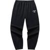Versatile Trendy Mid-Waist Drawstring Running Knitted Sports Pants Men Bottoms 952538303-4