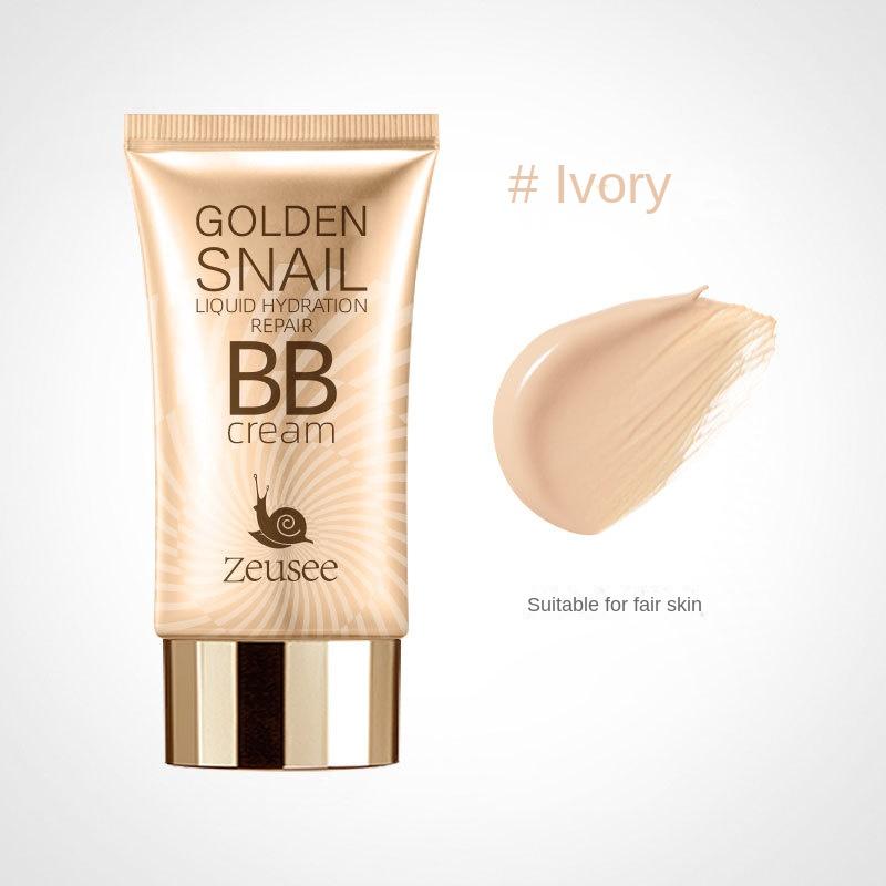 BB Crème Fond de Teint Hydratant Anti-Cernes Pré-crème de Maquillage Crème Isolante Plaine