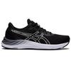 Asics Gel Excite 8 Black White Women's Sneakers 1012A916-002