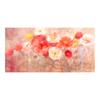 Modern Minimalist Flower Art Painting Living Room Mural Poster Wall Decoration Painting Home Decoration