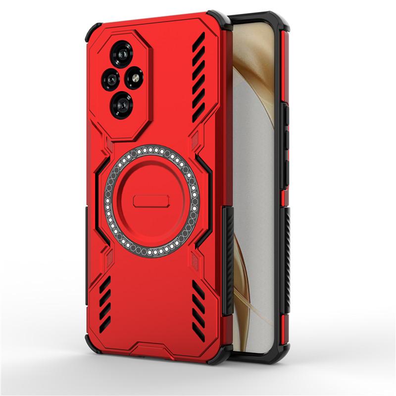 

For Honor 200 5G Case For Honor 200 Cover Airflow Channels Heat Dissipation Shockproof Phone Bumper Honor 200