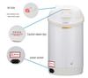 TSJ 3.8L Stainless Steel Electric Kettle and Thermos