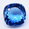 22+ Ct Natural Blue Jeremejevite Certified Stunning Loose Gemstone, Namibia