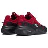 Solution Reebok Mid 'Black Flash Red' 100033897