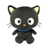 K Company Sanrio Characters Sitting Plush Choco H162 X W120 X D100mm (Cat Series) Toy, Cat, SAK-ON-CO,