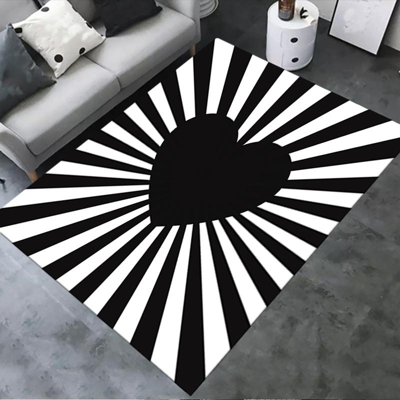 2025 New Love Carpet Rug for Living Room Bedroom Home Sofa Decoration,Kids play Non-slip Floor Mat14