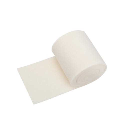 OFFSCH Filt Piano Demper, Ull Piano Lydabsorberende Pad for Svake Pianolyder, Lett å Klippe til Form