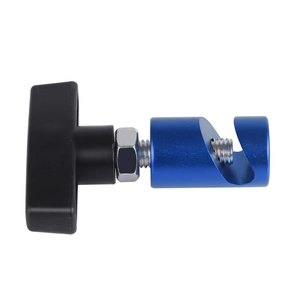 Air Pressure Anti-Slip Absorber Fixing Clamp for Engine Cover Lifting Stabilizer Accessories Car Hood Trunk Support Rod Holder