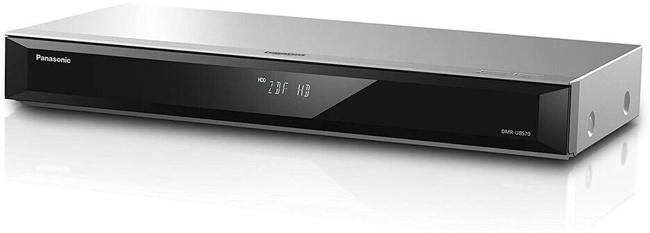 Blu-ray рекордер Panasonic DMR-UBS70
