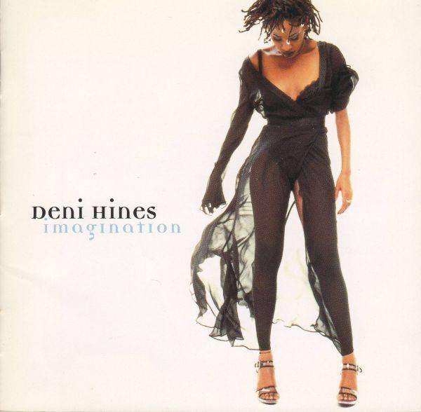 

CD DENI HINES Imagination BVCP947 Mushroom BMG 1996 Japan Blues Used