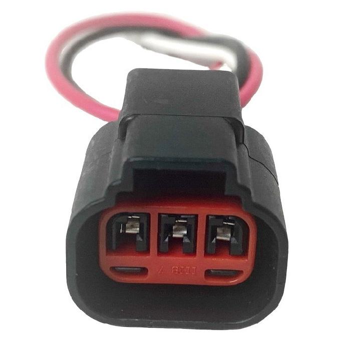 Transmission Output Sensor / Vehicle Speed Sensor Connector Fits Ford 2005-