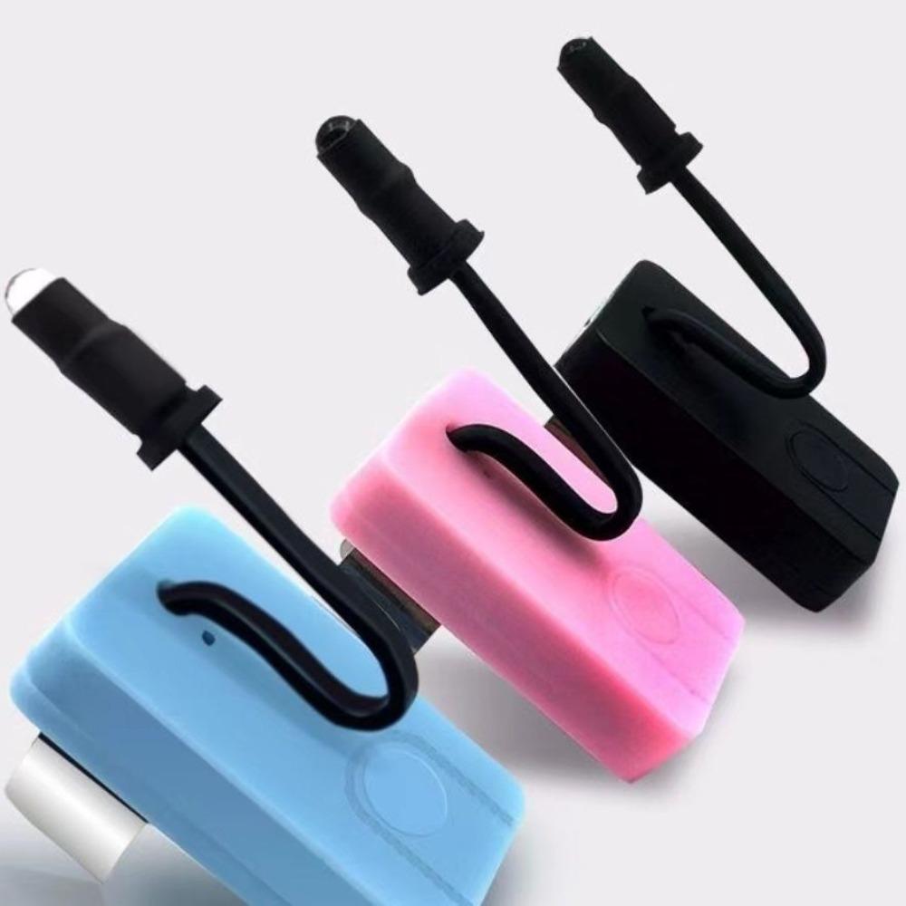Ear Light Pick Thumb Tuning Earpick Supplies Picks Cleaner Lamp Rechargeable Flashlight Led Cleaning Wax Hammer Mallet Piano