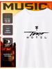Tokio Hotel Print T-Shirt