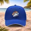 Bear Pride Flag Baseball Cap Unisex Outdoor Sports Camping Festival Wedding Party Gift