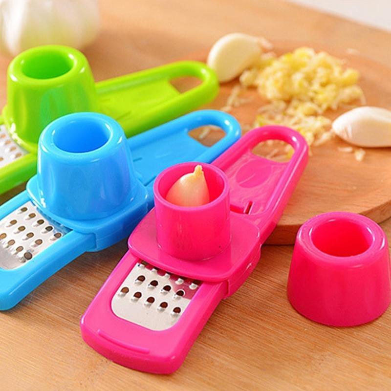 

Garlic Ginger Grind Tool Creative Multi-Functional Useful 1pcs