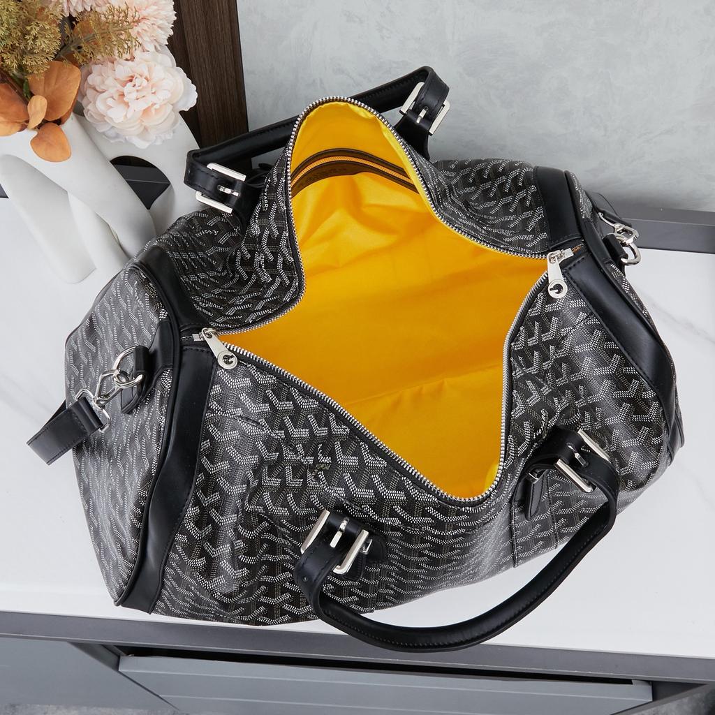 Popular Large-capacity Gym Bag/travel Bag, Trendy and Stylish Airport Bag Crossbody Bag Hand Luggage Bag