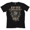 2025 HOT SALE T SHIRTS  HangUnisex Adam Page Wrestling Sports TEE Famous Wrestler FANS Unisex Clothes Streetwear