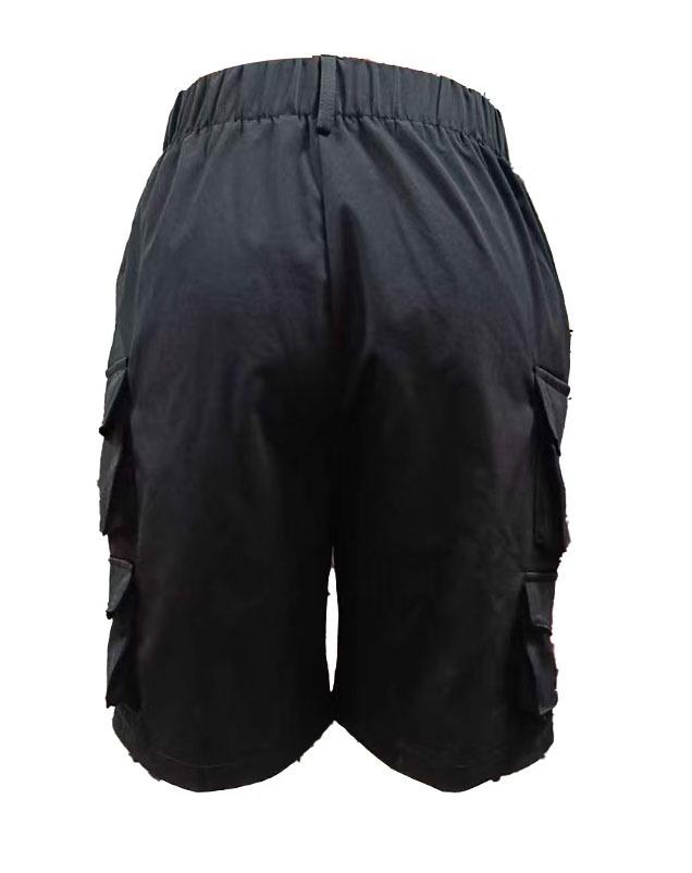 New Women's Casual Multi-Pocket Workwear Shorts