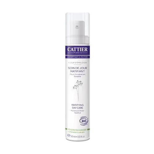 Cattier Paris Cattier Crema Matificante Dia Pmg 50 мл.