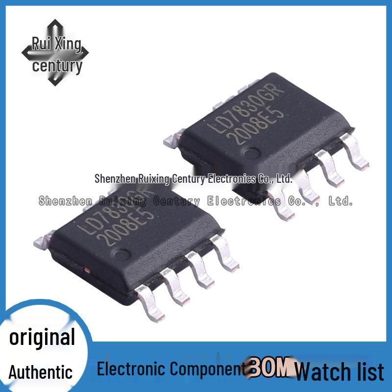 

LD7830GR SOP-7 LED Power Management Chip - Brand New, In Stock