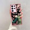 Case for Samsung Galaxy S25Plus S22 Ultra S23 S25 S20 FE Note 20 Ultra S24 FE S24Ultra S21 Soft Cover N-Narutos Kakashi