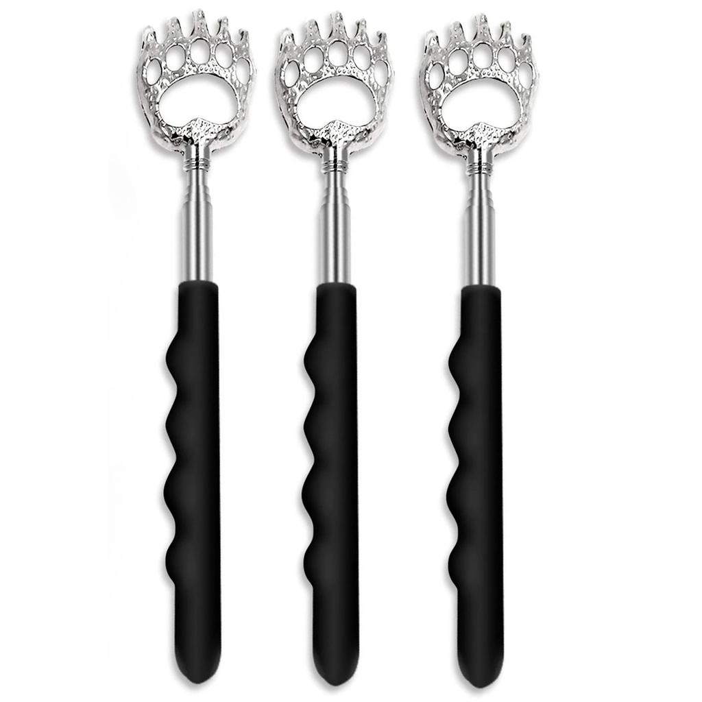 Bear Claw Extendable Back Scratcher for Men Women Stocking Stuffers Mothers Day Fathers Day Birthday Christmas Gifts