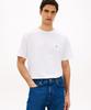 TOMMY HILFIGER Essentials Relaxed Fit T-Shirt (T12G1Tpo120Mt1Ybr)