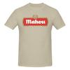 Funny Mahou Unisexs Printed Tshirt Unisex T Shirtcotton
