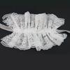 Lace Decorative Collar Wrist Cuffs Set Anime Event Gathering Neckwear Costume Accessories For Fashion Cosplay Enthusiast