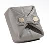 Japan And Korea Lipstick Storage Bag, Multi-Functional Earphones, Small Bean Bag, Cowhide Fashion, Portable Coin Change Bag, Urban Simplicity
