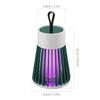 Mosquito Trap Zapper Portable Mosquito Killing Lamp Electric Mosquito Lamps USB Power Supply