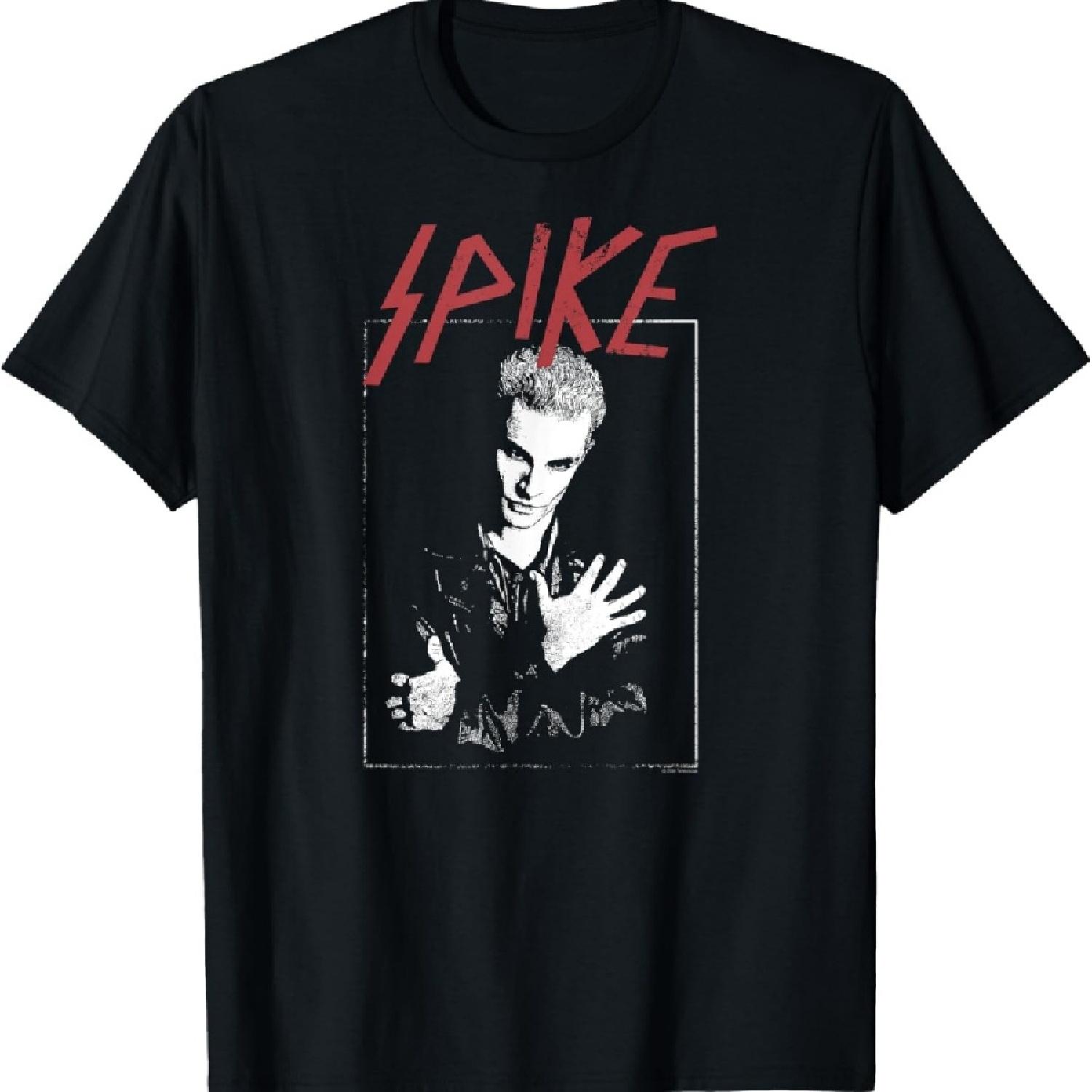 

Buffy the Vampire Slayer Punk Rock Spike T-Shirt S