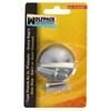 WOLFPACK PROFESSIONAL LINE - Wolfpack Door Stop Screw Stainless Steel Matte Silver