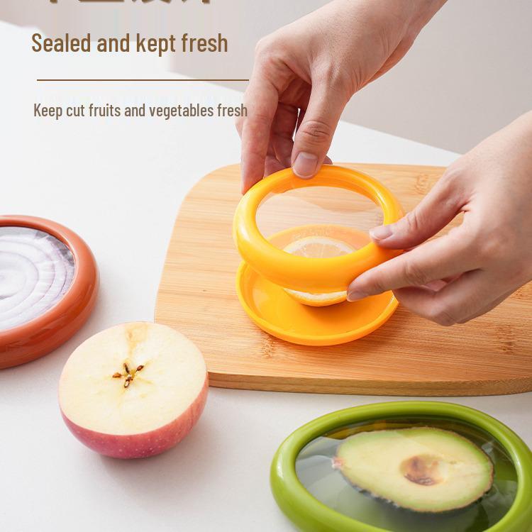 Heiß verkaufende Frischhalte-TPU-Dichtung Mini-Kühlschrank Aufbewahrungsbox für Obst & Gemüse