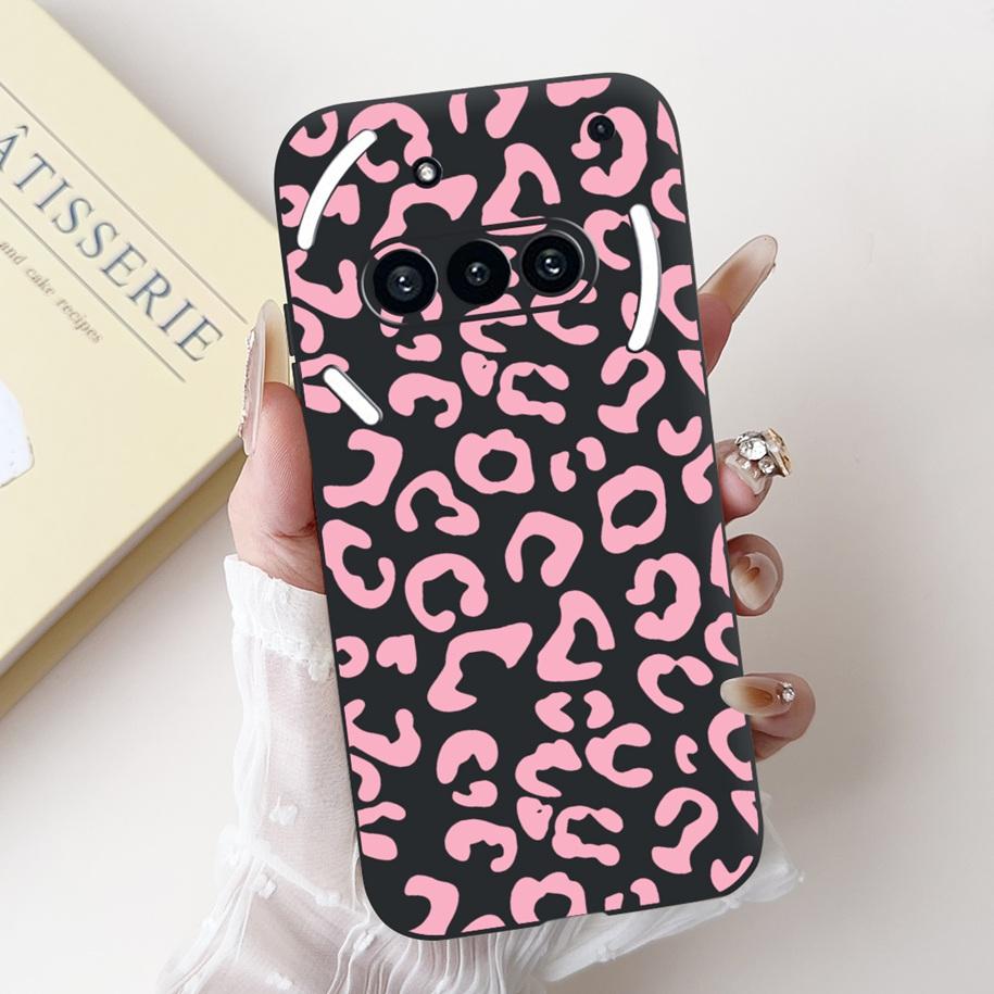 Para Funda Nothing Phone 3A A059 Lindo Dibujo Animado Panda Astronauta Silicona Suave Negro Mate Cubierta Para Nothing Phone3a Pro A059P Fundas