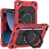 3in1 Shockproof Case IPad 7/8/9th Gen 10.2 Inch 360 Rotation Stand Hand Strap PCSilicone Cover