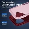 For iPhone 17 Case PC + TPU Military Grade Drop Protective Phone Cover