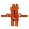 Cabinet Door Installation Positioner Accurate Versatile Mounting Jig Adjustable Aluminium Alloy Position Tool