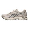Asics Gel-Flux 4 universalūs patogūs žemi bėgimo bateliai moteriški sportbačiai smėlio spalvos 1012A523-203