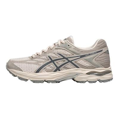 Gel-Flux 4 Zapatillas de Running Versátiles Cómodas de Caña Baja Mujer zapatilla Beige 1012A523-203