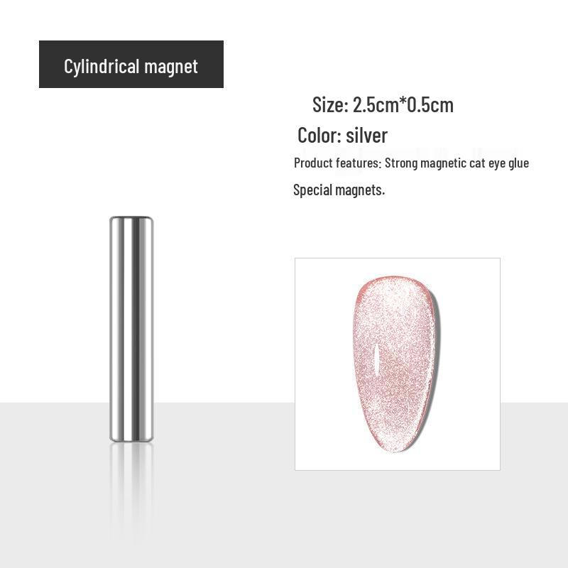 Grensoverschrijdende Exclusieve Multifunctionele Nagellak Kattenoog Gel Magneetstick