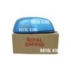 Royal Enfield "VENTURA BLUE PETROL GAS FUEL TANK" For Continental GT 650