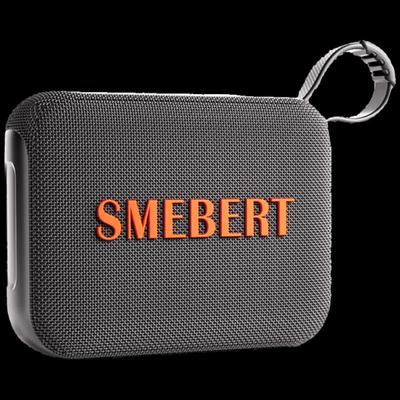 SMEBERT M4 Portable Bluetooth Speaker CN Plug (adapter Included)